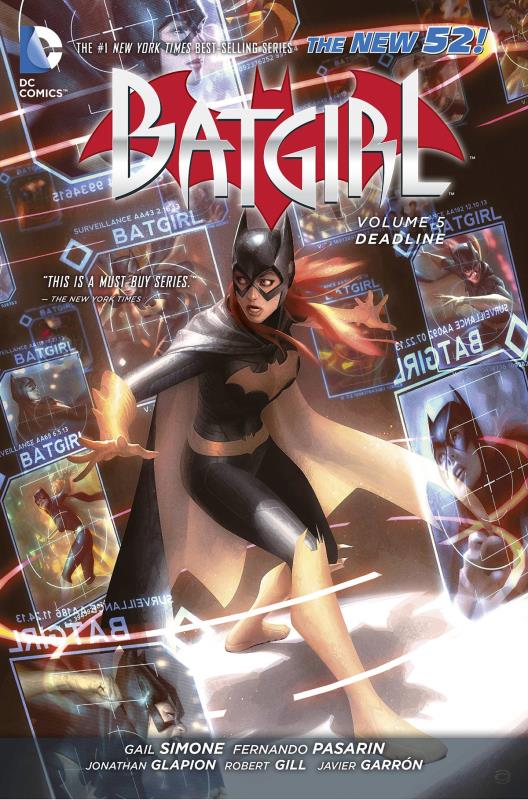 BATGIRL TP 05 DEADLINE (N52)