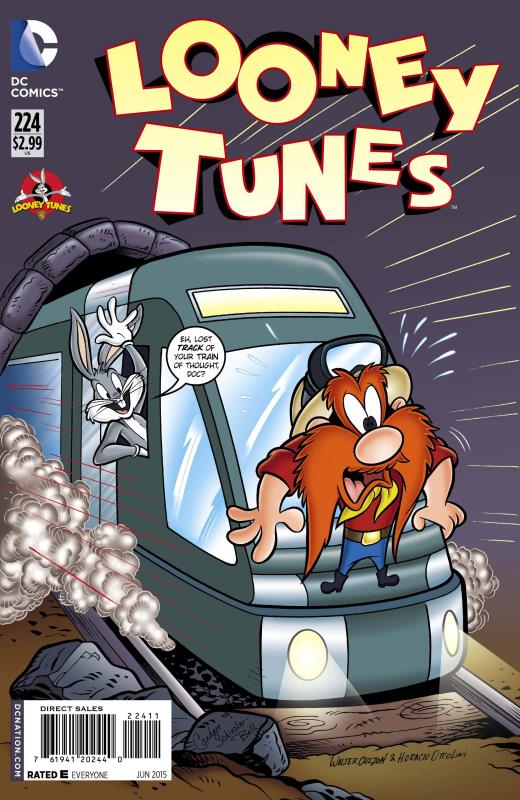 LOONEY TUNES #224