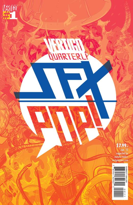 VERTIGO QUARTERLY SFX #1 (MR)