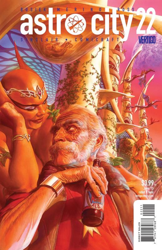 ASTRO CITY #22