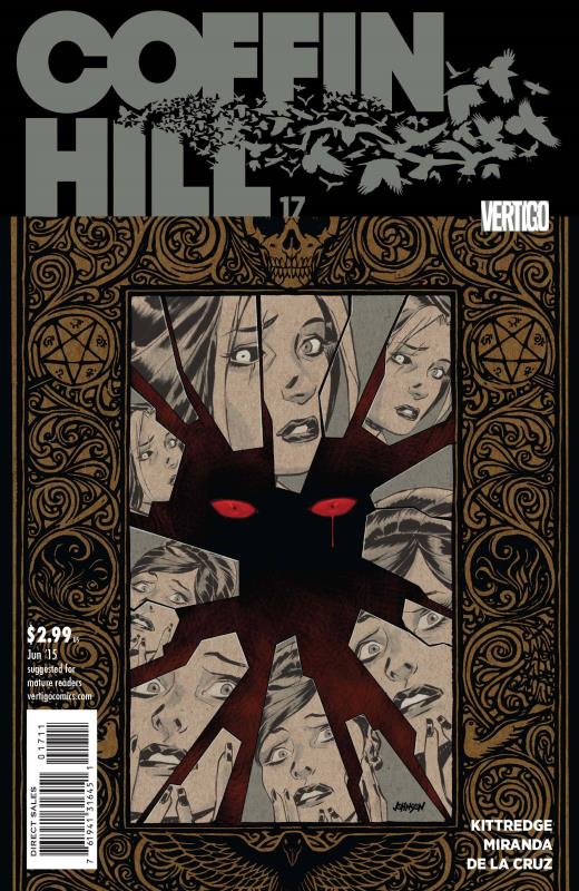 COFFIN HILL #17 (MR)