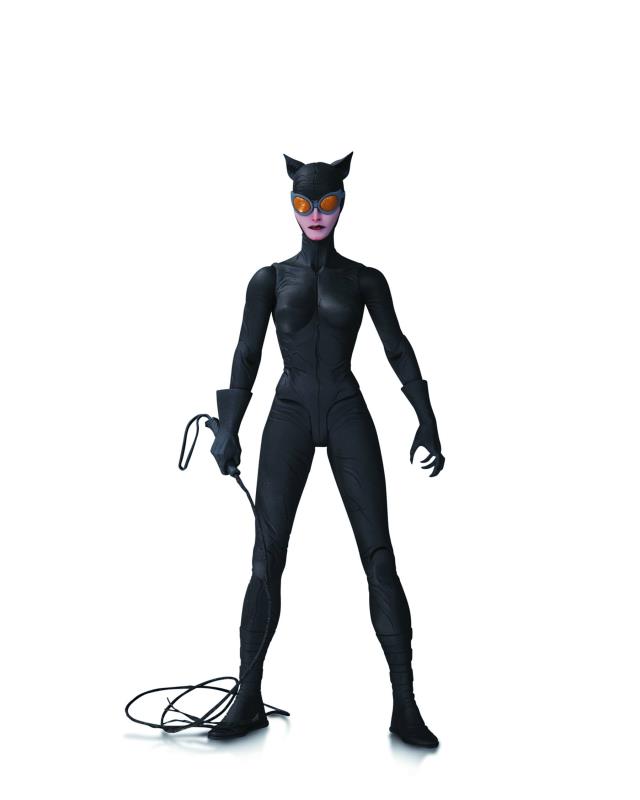 DC COMICS DESIGNER JAE LEE SER 1 CATWOMAN AF