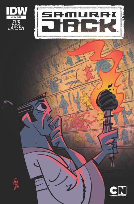 SAMURAI JACK #19