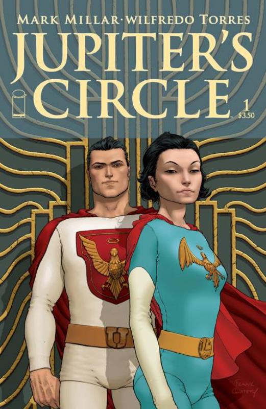 JUPITERS CIRCLE #1 CVR A QUITELY (MR)