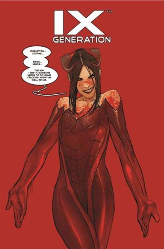 IXTH GENERATION #4 CVR B SEJIC