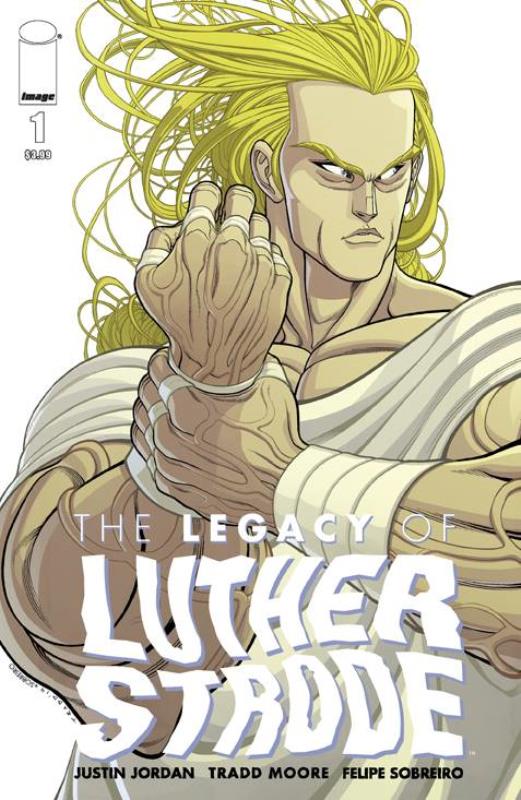 LEGACY OF LUTHER STRODE #1 (MR)