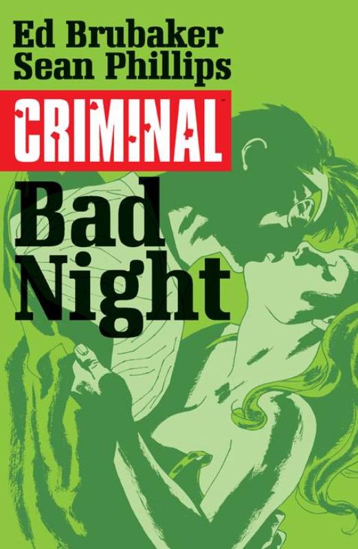 CRIMINAL TP 04 BAD NIGHT (MR)