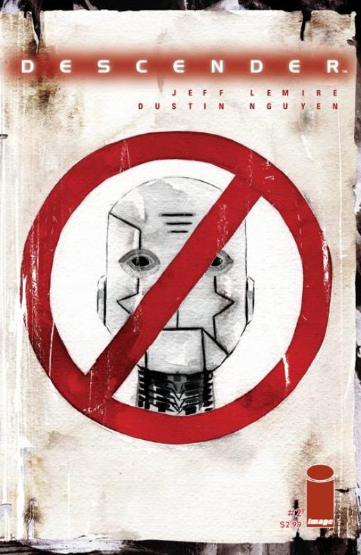 DESCENDER #2 (MR)