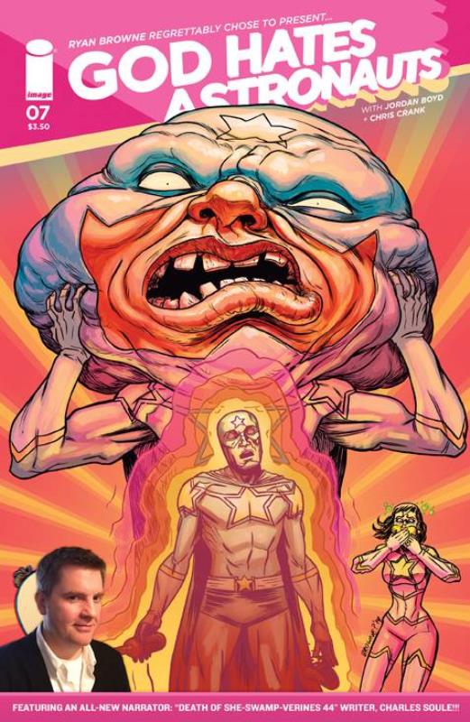 GOD HATES ASTRONAUTS #7 CVR A BROWNE (MR)