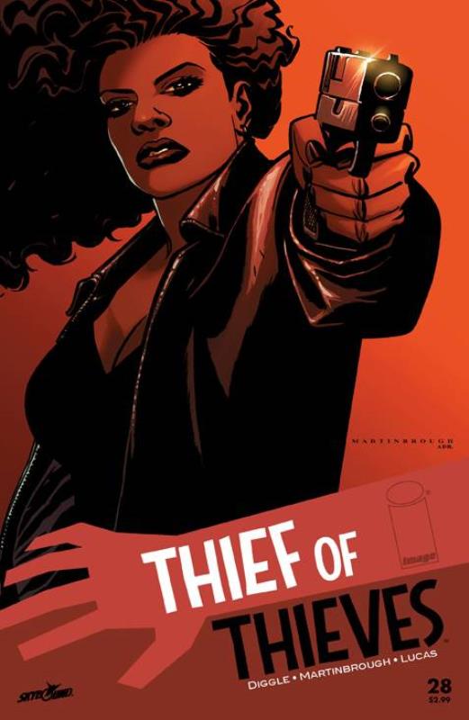 THIEF OF THIEVES #28 (MR)