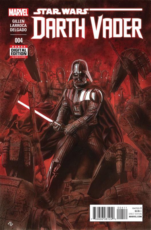 DARTH VADER #4