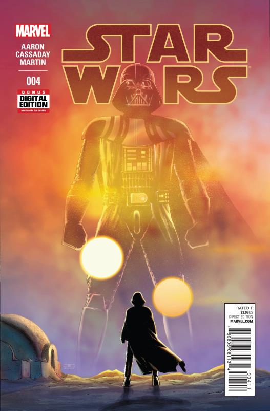 STAR WARS #4