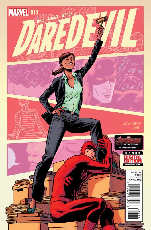 DAREDEVIL #15