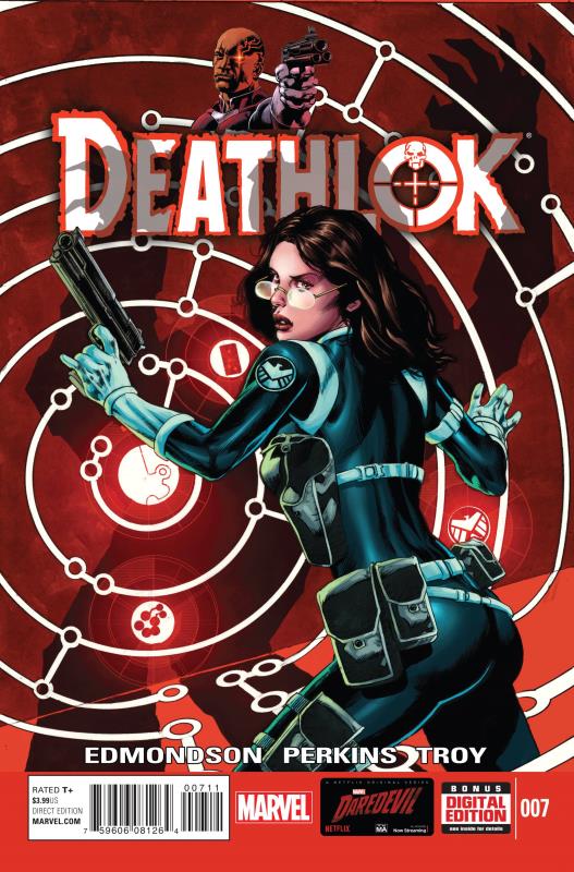 DEATHLOK #7