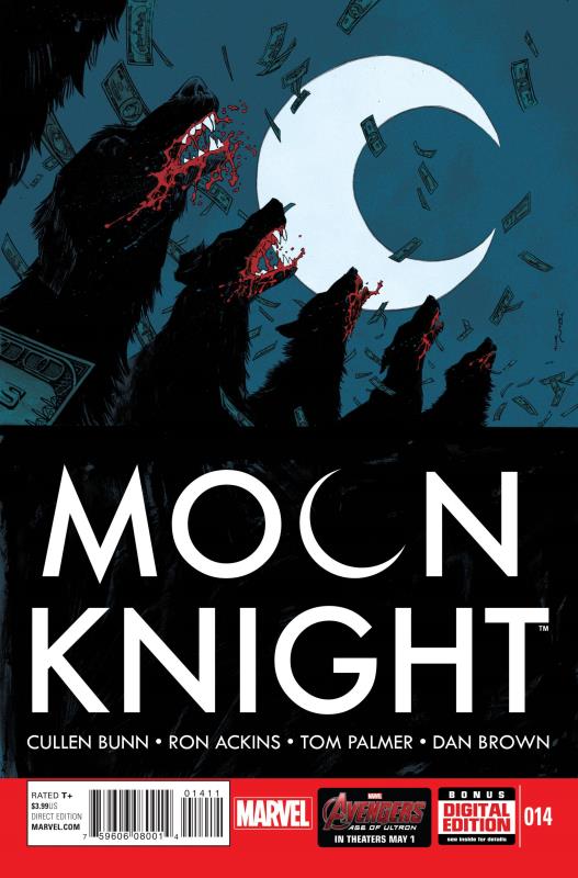 MOON KNIGHT #14