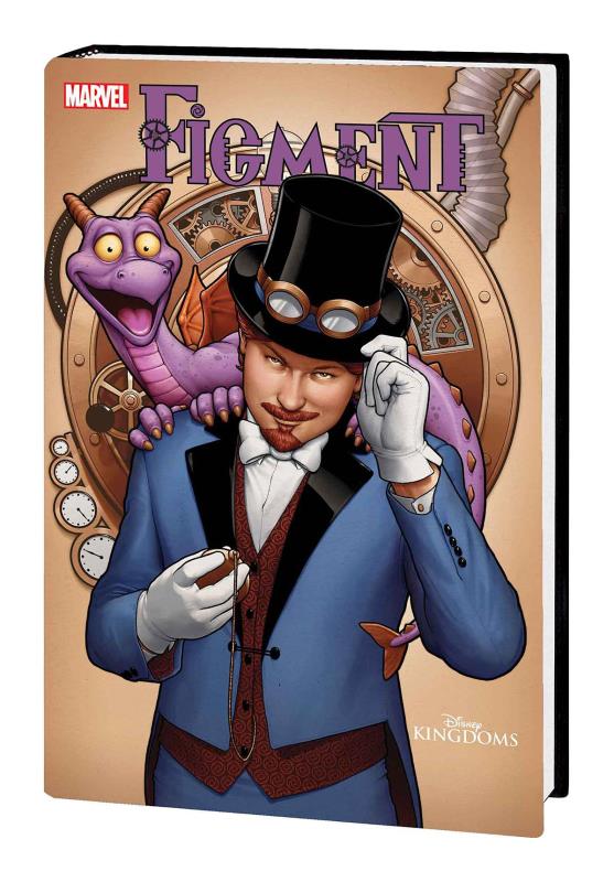 FIGMENT HARDCOVER (RES)