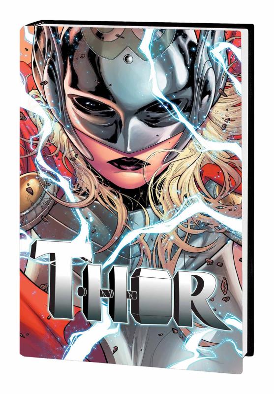 THOR PREMIUM HARDCOVER 01 GODDESS OF THUNDER