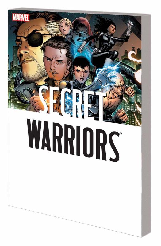 SECRET WARRIORS COMPLETE COLLECTION TP 01