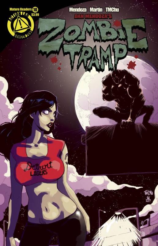 ZOMBIE TRAMP ONGOING #10 MAIN CVR (MR)