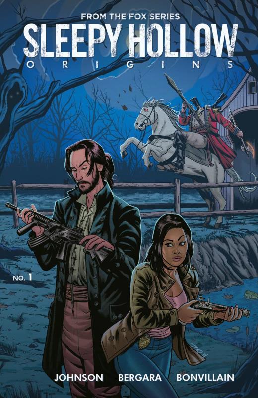 SLEEPY HOLLOW ORIGINS #1 (MR)