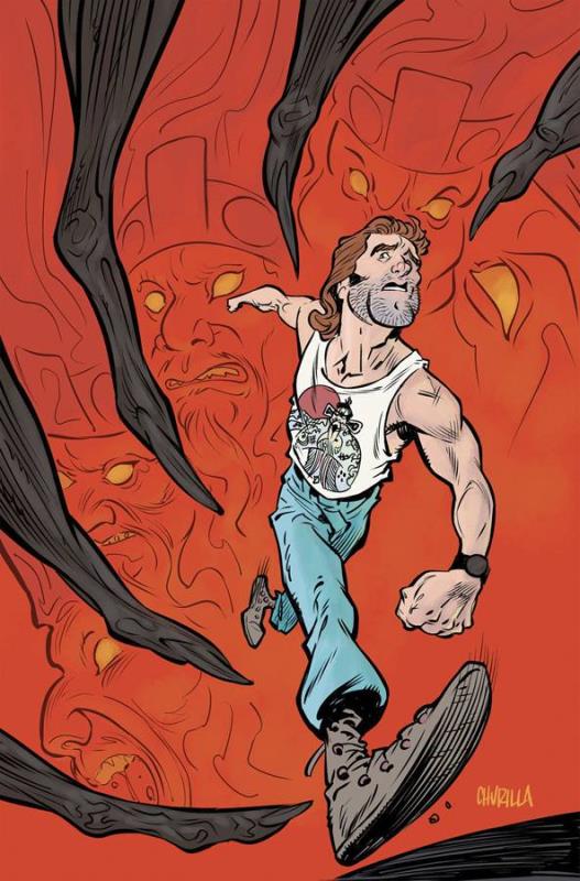 BIG TROUBLE IN LITTLE CHINA #11