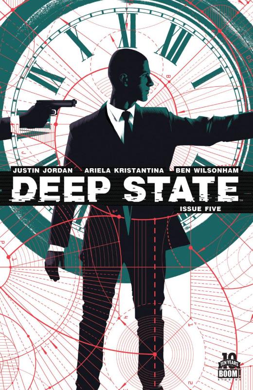 DEEP STATE #5