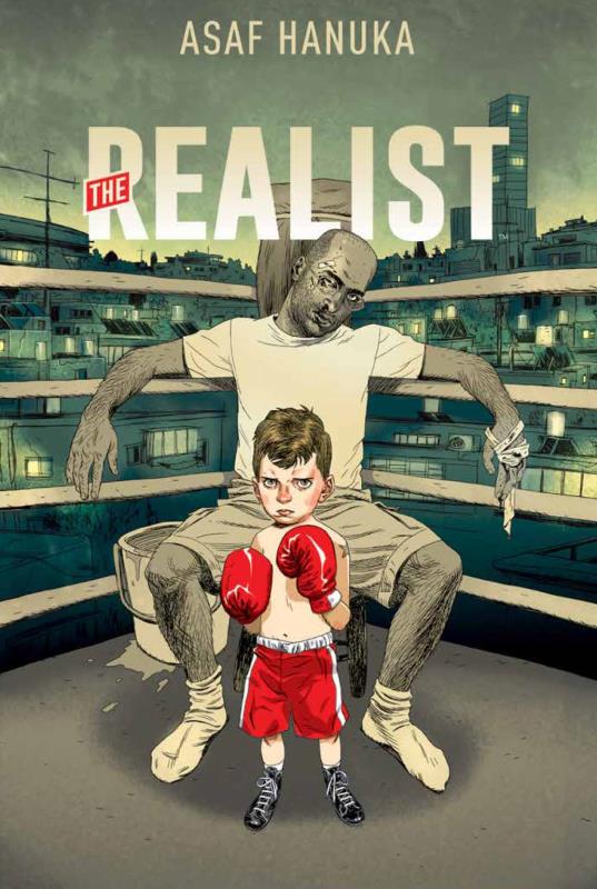 REALIST ORIGINAL GN HARDCOVER