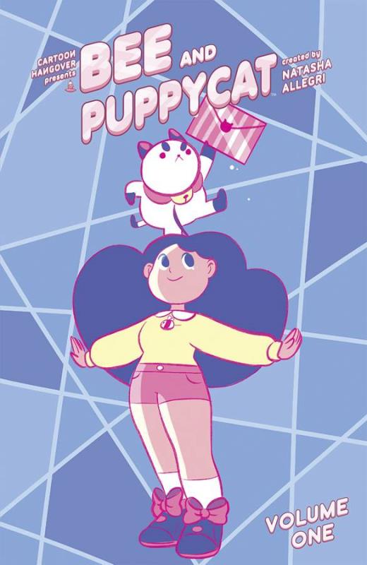 BEE AND PUPPYCAT TP 01