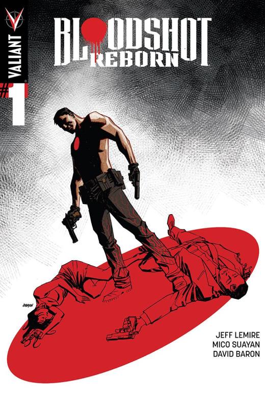 BLOODSHOT REBORN #1 CVR C JOHNSON (NEXT)