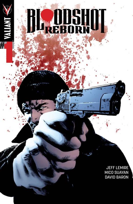 BLOODSHOT REBORN #1 CVR H 1:60 GUICE VARIANT