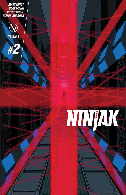 NINJAK #2 CVR D 1:10 ALLEN VARIANT