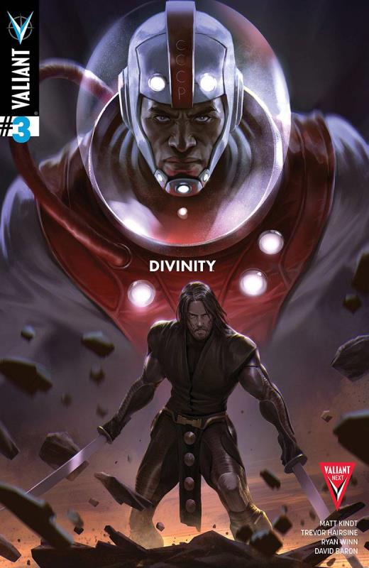 DIVINITY #3 (OF 4) CVR A KEVIC-DJURDJEVIC (NEXT)