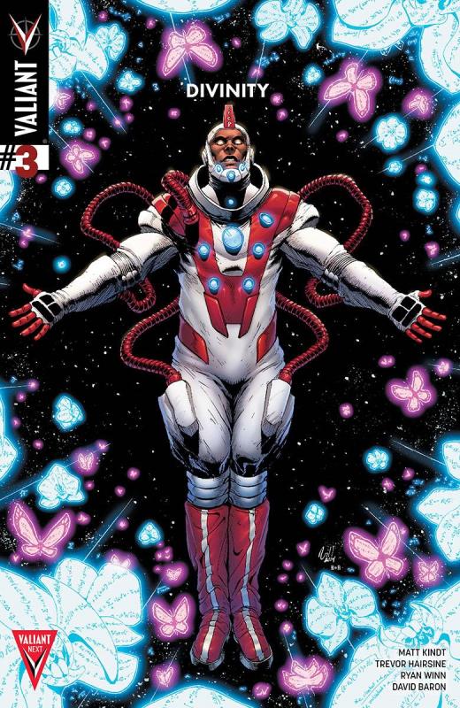 DIVINITY #3 (OF 4) CVR C 1:10 GIL VARIANT