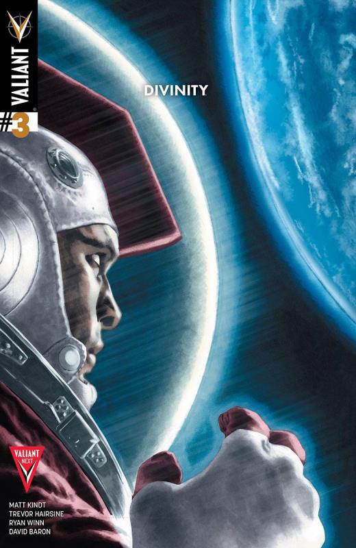 DIVINITY #3 (OF 4) CVR D 1:20 LAROSA VARIANT