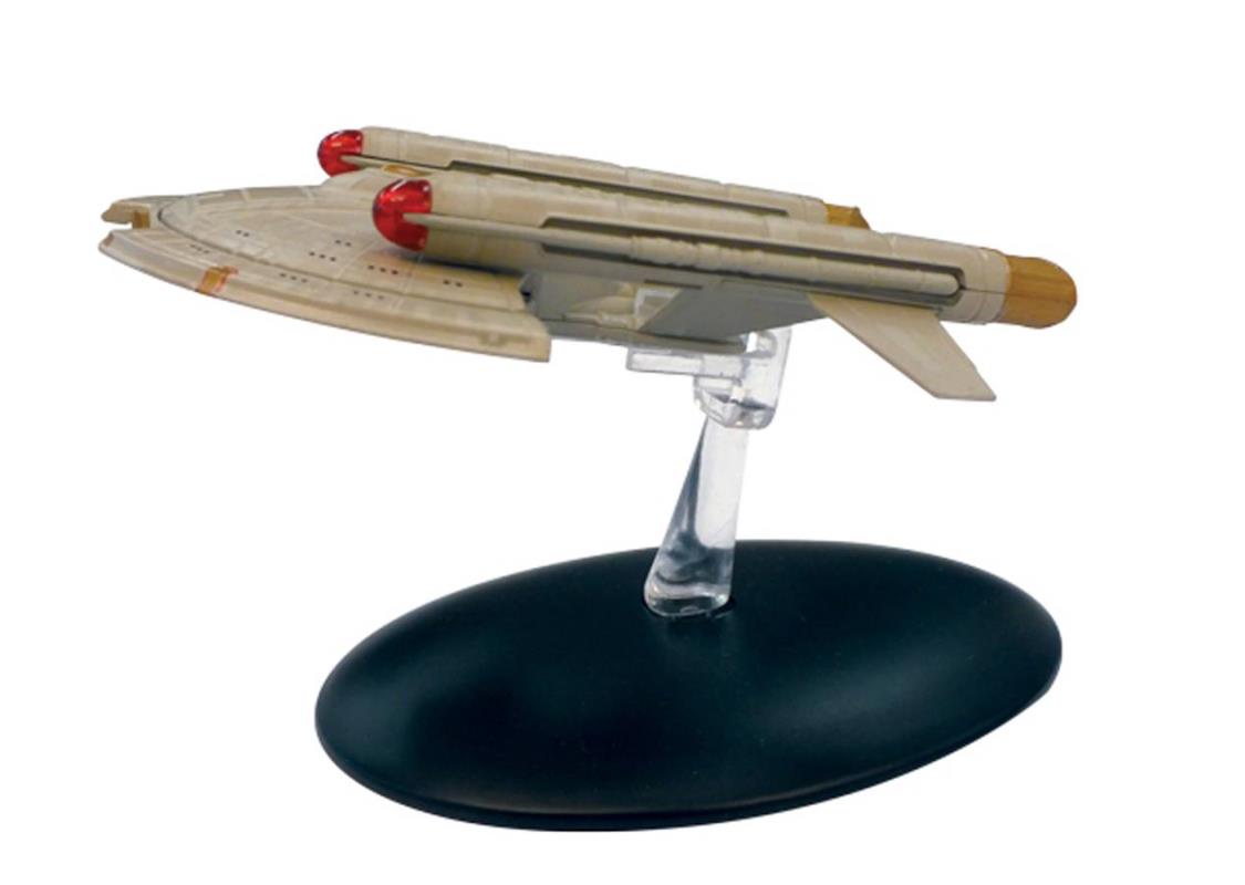 STAR TREK STARSHIPS FIG MAG #44 USS INTREPID