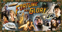 FORTUNE AND GLORY: THE CLIFFHANGER GAME