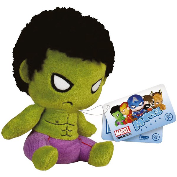 FUNKO MOPEEZ PLUSH HULK