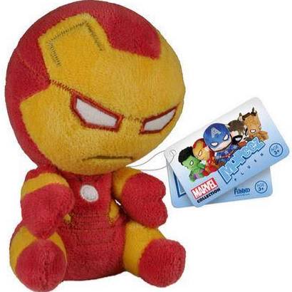 FUNKO MOPEEZ PLUSH IRON MAN