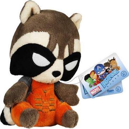 FUNKO MOPEEZ PLUSH ROCKET RACCOON