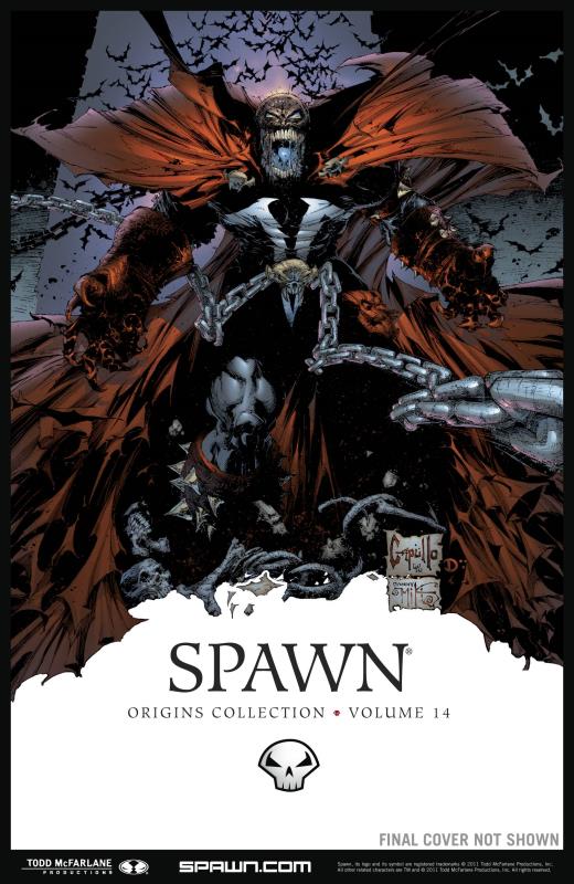 SPAWN ORIGINS TP 14