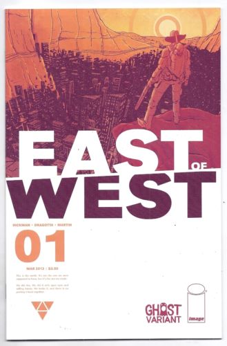 EAST OF WEST #1