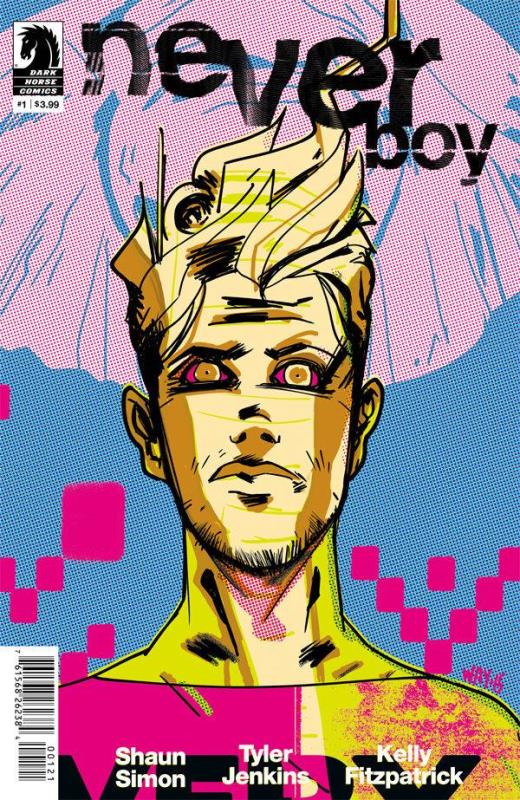 NEVERBOY #1 WAY 1:25 VARIANT CVR