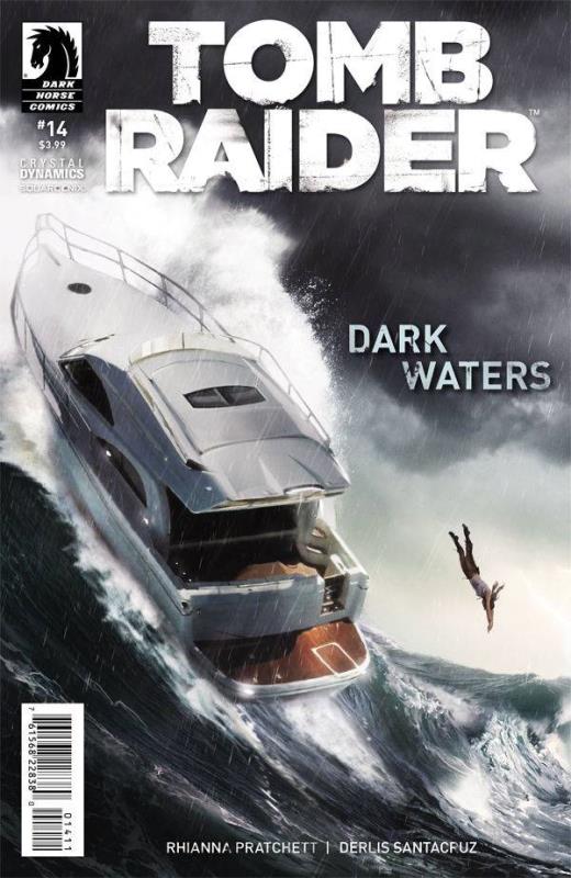 TOMB RAIDER #14