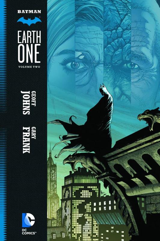 BATMAN EARTH ONE HARDCOVER 02