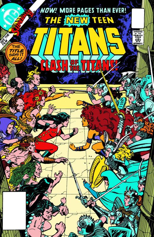 NEW TEEN TITANS TP 02