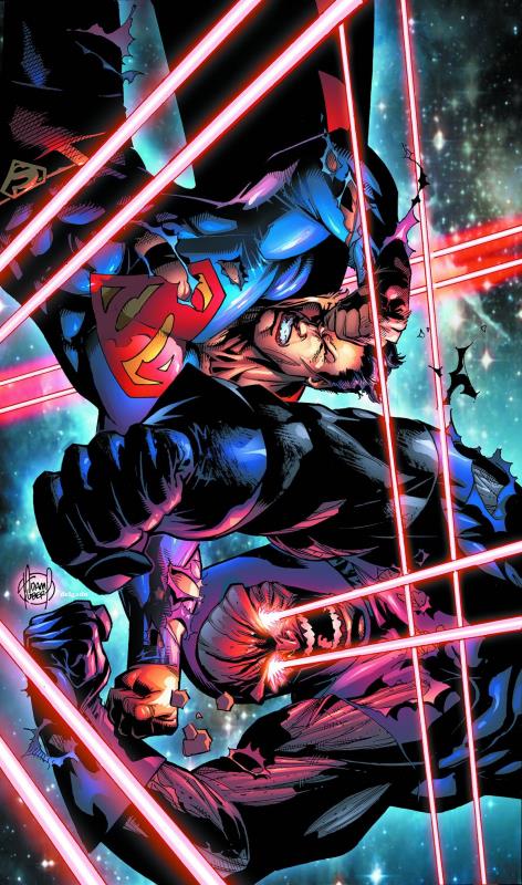 SUPERMAN VS DARKSEID TP