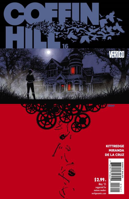 COFFIN HILL #16 (MR)