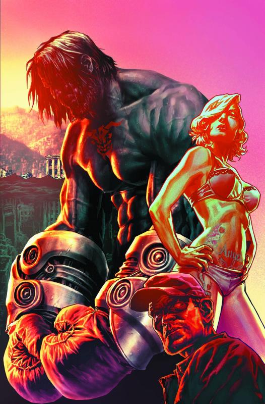 SUICIDERS #2 (MR)