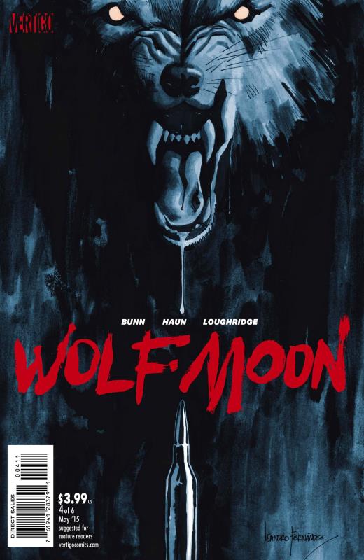 WOLF MOON #4 (OF 6) (MR)