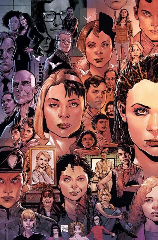 ORPHAN BLACK #2 SUBSCRIPTION VARIANT